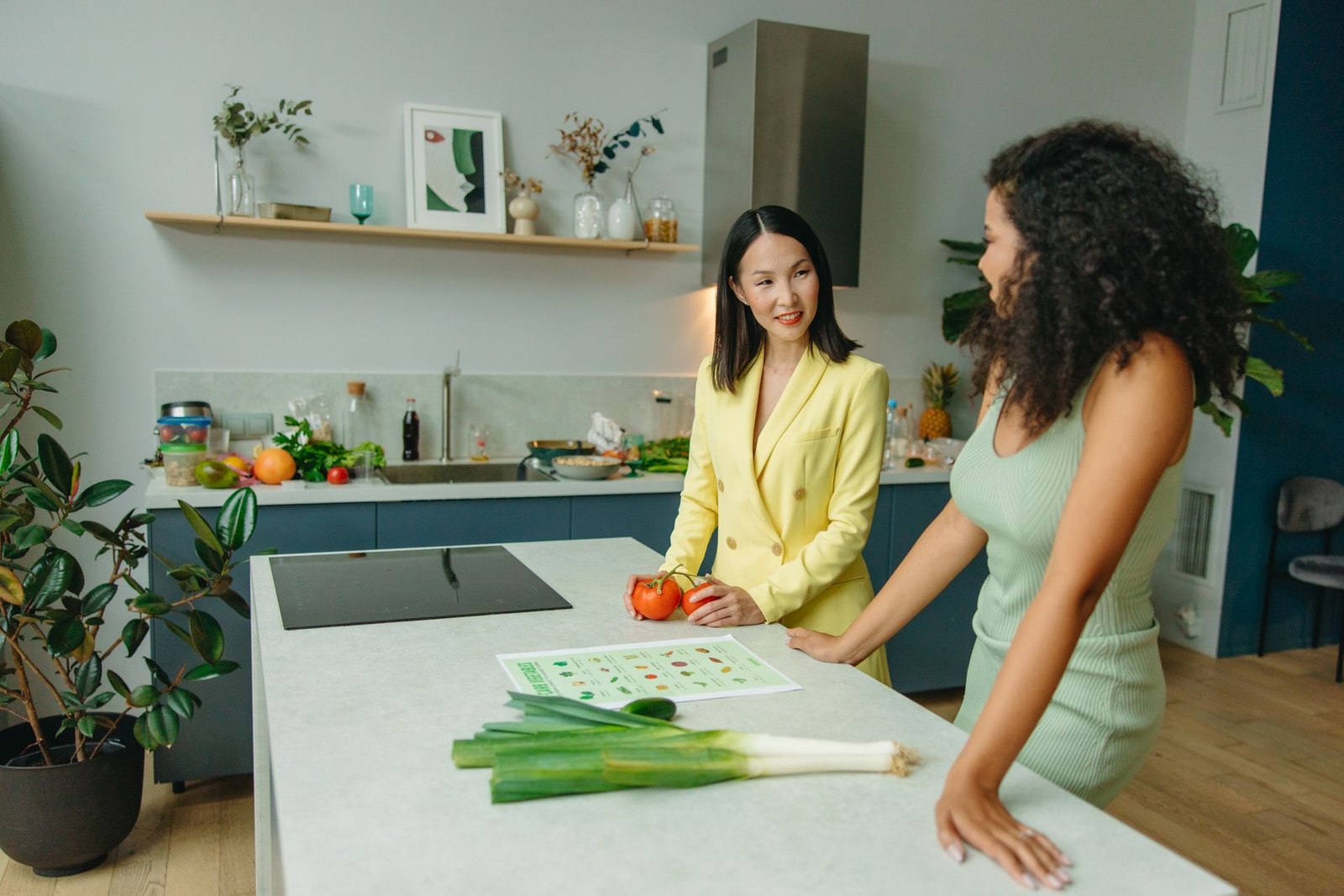 Bilan alimentaire avec une nutritionniste