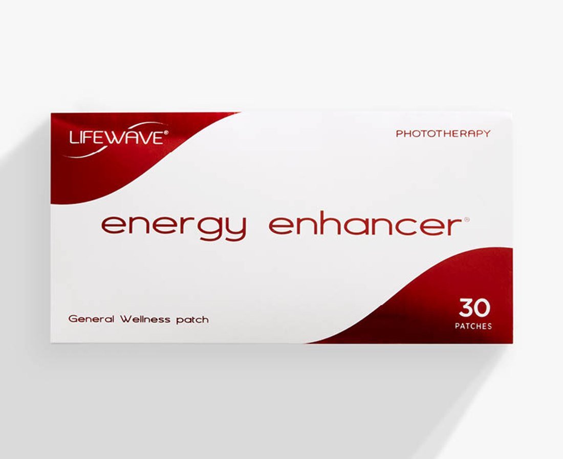 Energy Enhancer — енергія