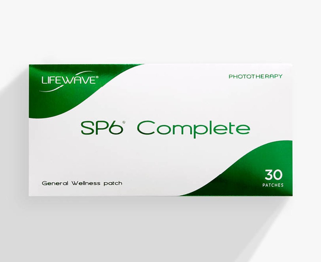 SP6 Complete — усвідомлене харчування
