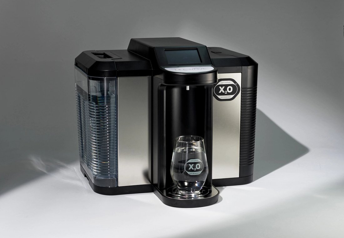 LifeWave X₂O — система Light-Infused Water