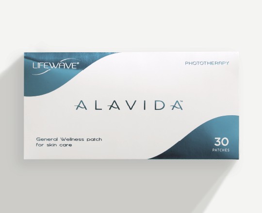 Alavida — لصقات للبشرة
