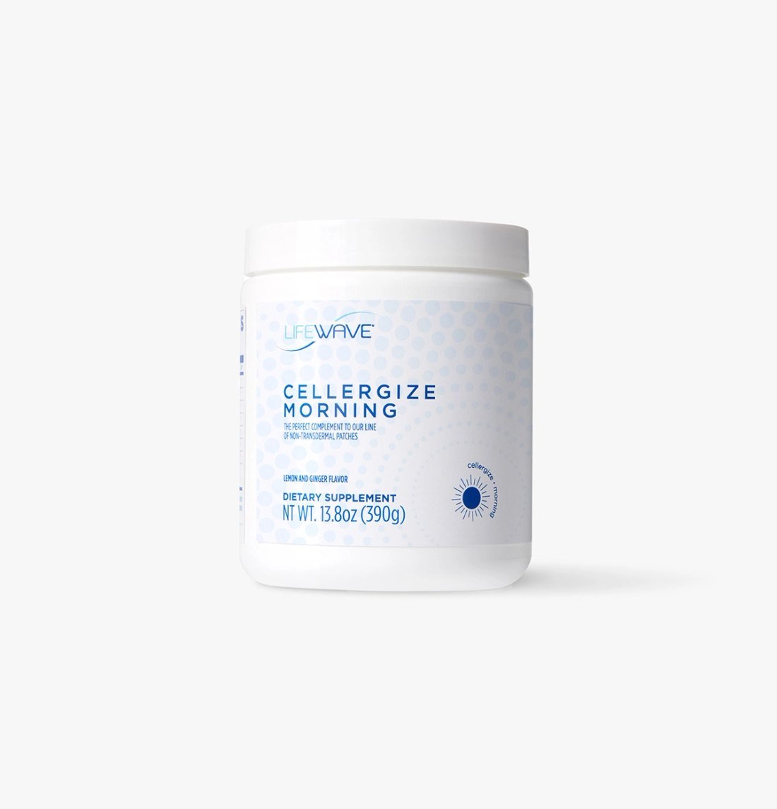 Cellergize Morning