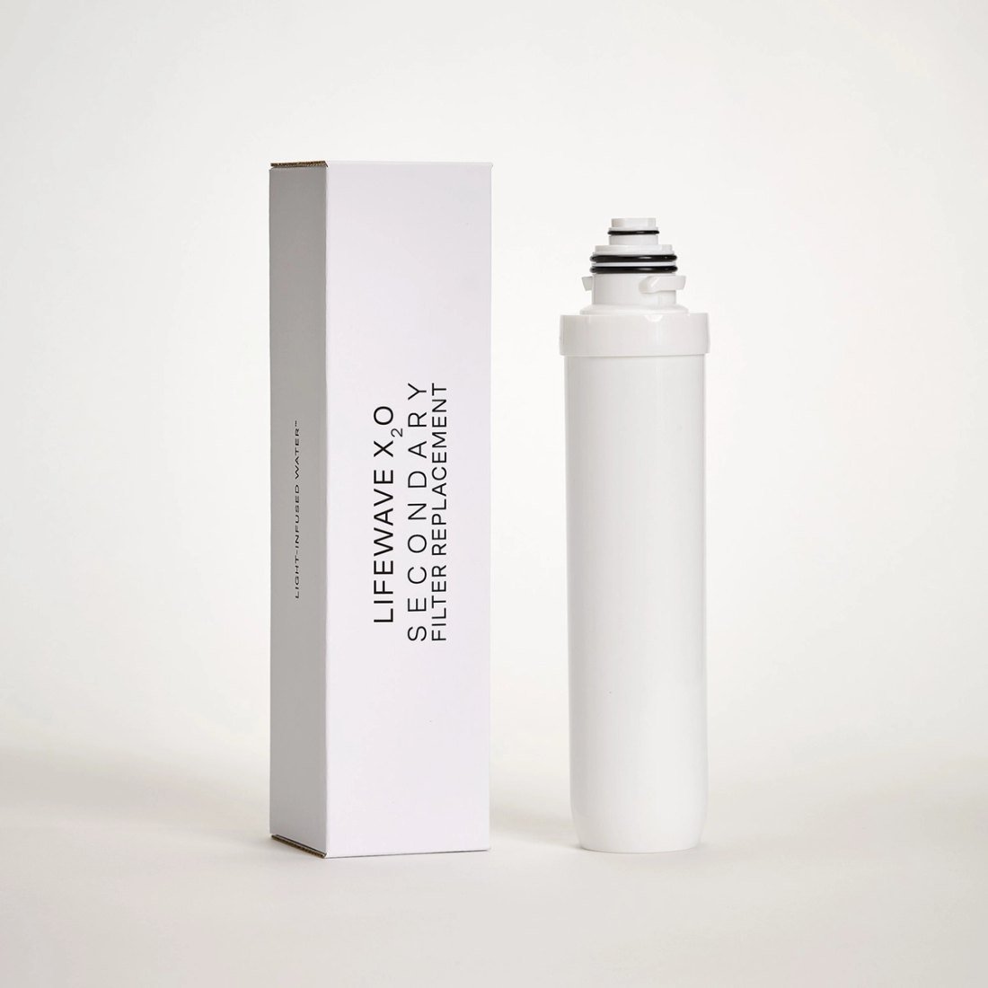 X₂O Secondary Filter Replacement