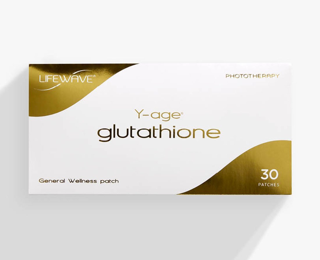 Y-Age Glutathione